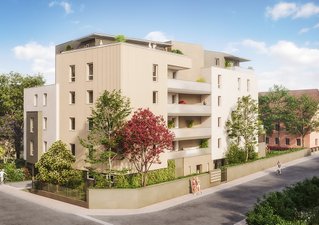 Terrasses Du Roy - immobilier neuf Saint-louis