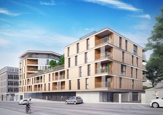 Le 101 - immobilier neuf Nancy