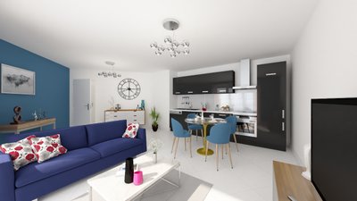 Nouveau Perpignan Centre - immobilier neuf Perpignan