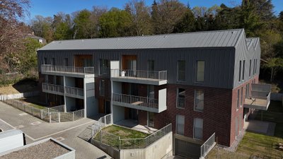 Les Terrasses Du Rebberg - immobilier neuf Mulhouse