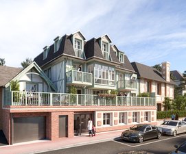 Eloquence - immobilier neuf Deauville