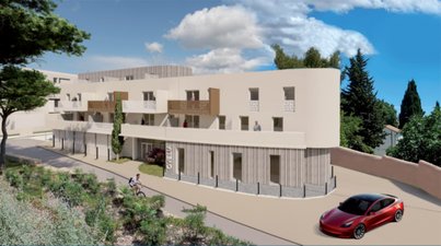 Résidence Séniors - immobilier neuf Nîmes