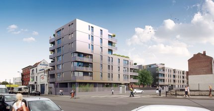 Lill'even - immobilier neuf Lille