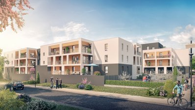 Emergence - immobilier neuf Reims