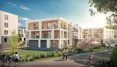 Emergence - immobilier neuf Reims