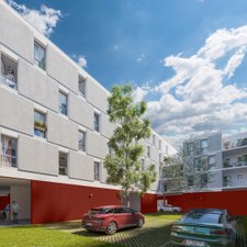Eko'campus - Eko'logie - immobilier neuf Poitiers