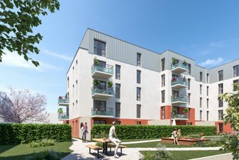 L'interlude - immobilier neuf Lille