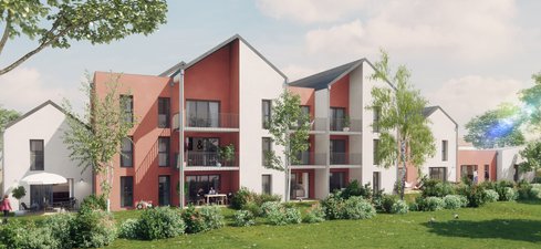 Esprit Faubourg - immobilier neuf Poitiers