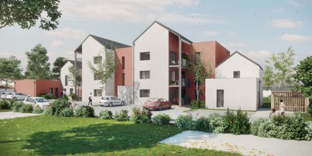 Esprit Faubourg - immobilier neuf Poitiers