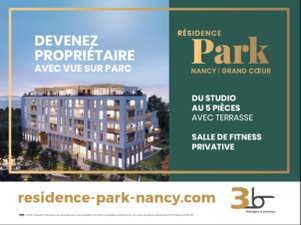 Residence Park - Nancy Grand Coeur - immobilier neuf Nancy