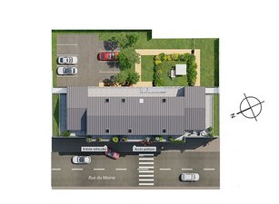 Garance - immobilier neuf Saint-nazaire