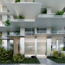 Lignes - immobilier neuf Colombes