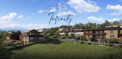 Infinity - immobilier neuf Grilly