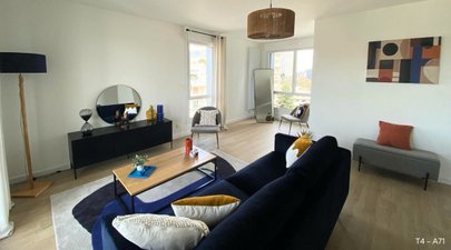 Ilet Saint Cyr - immobilier neuf Rennes