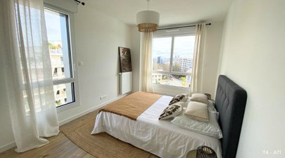 Ilet Saint Cyr - immobilier neuf Rennes