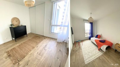 Ilet Saint Cyr - immobilier neuf Rennes