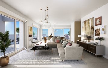 Ekla - immobilier neuf Caluire-et-cuire