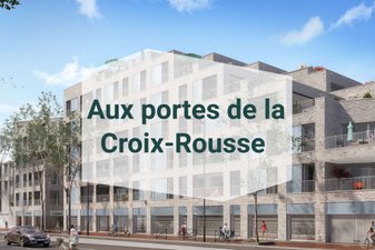 Ekla - immobilier neuf Caluire-et-cuire