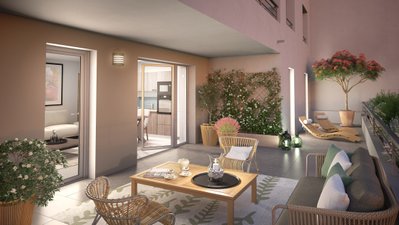 My 12ème - immobilier neuf Marseille