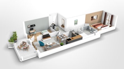 Onirik - immobilier neuf Annemasse