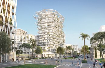 Hana - immobilier neuf Nice