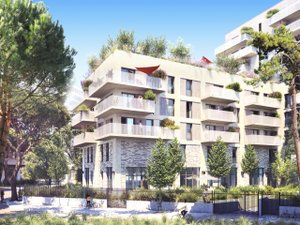 Le Belvedere - Bordocima - immobilier neuf Bordeaux