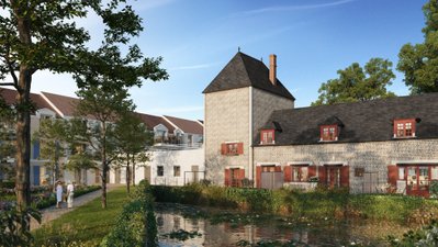 Residence Services - Le Clos Du Buisson - immobilier neuf Plaisir
