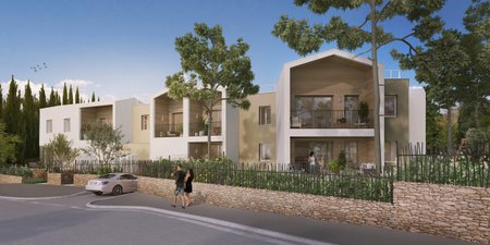 Domaine Des 4 Saisons - immobilier neuf Montpellier