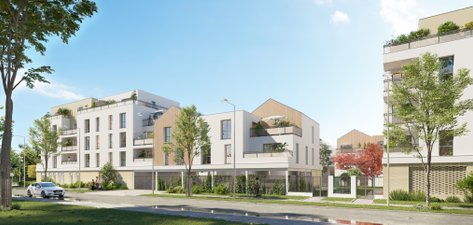 Erables - immobilier neuf Moissy-cramayel