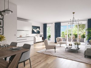 Nerea - immobilier neuf Aytré