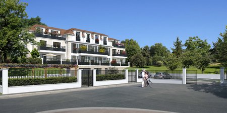L'orée Village - immobilier neuf élancourt