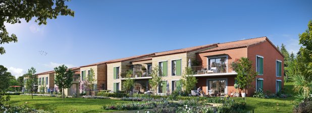 Jardins Du Gabre - immobilier neuf Puget-sur-argens