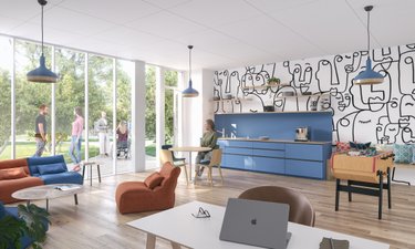 Trinity - immobilier neuf Montpellier