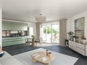 Trinity - immobilier neuf Montpellier
