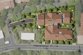 Nuances - immobilier neuf Cogolin