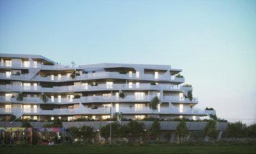 Mirá - immobilier neuf Lattes