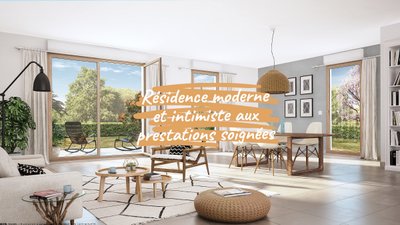 Massado - immobilier neuf Châteauneuf-le-rouge