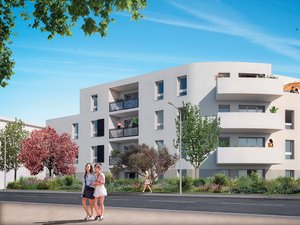 Résidence Verdon : Domaine Oléa - immobilier neuf Martigues