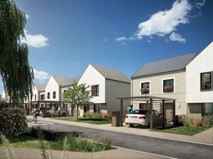L'épistolière - immobilier neuf Coupvray