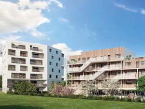 Newtown - immobilier neuf Angers