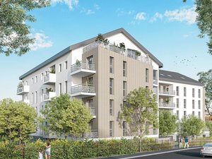 Le Clos Salié - immobilier neuf Pau