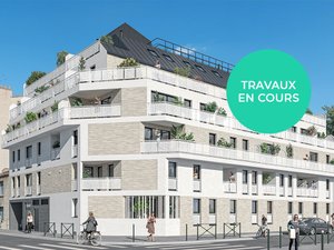 Convergence - immobilier neuf Alfortville
