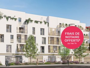 Casa Alta - immobilier neuf Bayonne