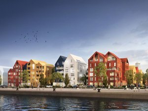 Dock 28 - immobilier neuf Dunkerque