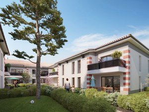 Résidence Effet’mer - immobilier neuf Gujan-mestras