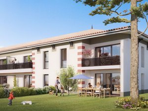 Résidence Effet’mer - immobilier neuf Gujan-mestras