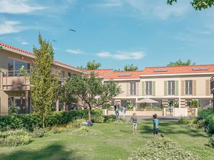 Résidence Aromatik - immobilier neuf Toulouse