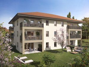 Villa Des Sens - immobilier neuf Loisin