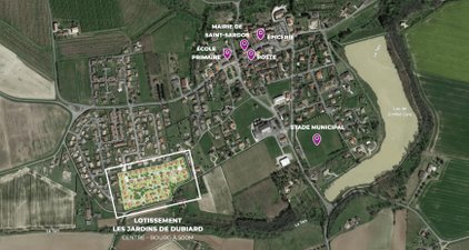 Les Jardins De Dubiard - immobilier neuf Saint Sardos