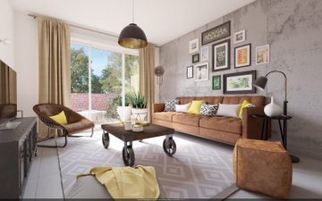 Sporting Factory - immobilier neuf Toulouse